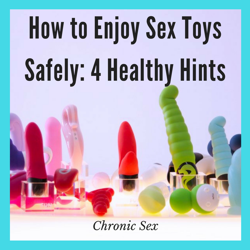 are sex toys healthy Yes. Using sex toys is completely safe.⁠ ⁠ The key is choosing body-safe  materials like medical-grade silicone, cleaning them properly after every  use, and avoiding switching between anal and vaginal use without main image 1